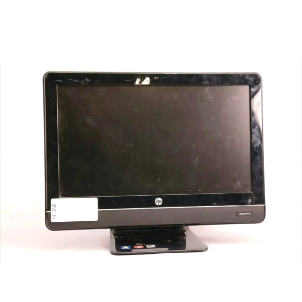 HP Omni 100-5050 AMD Athlon II X2 260u 3GB RAM all in one computer black